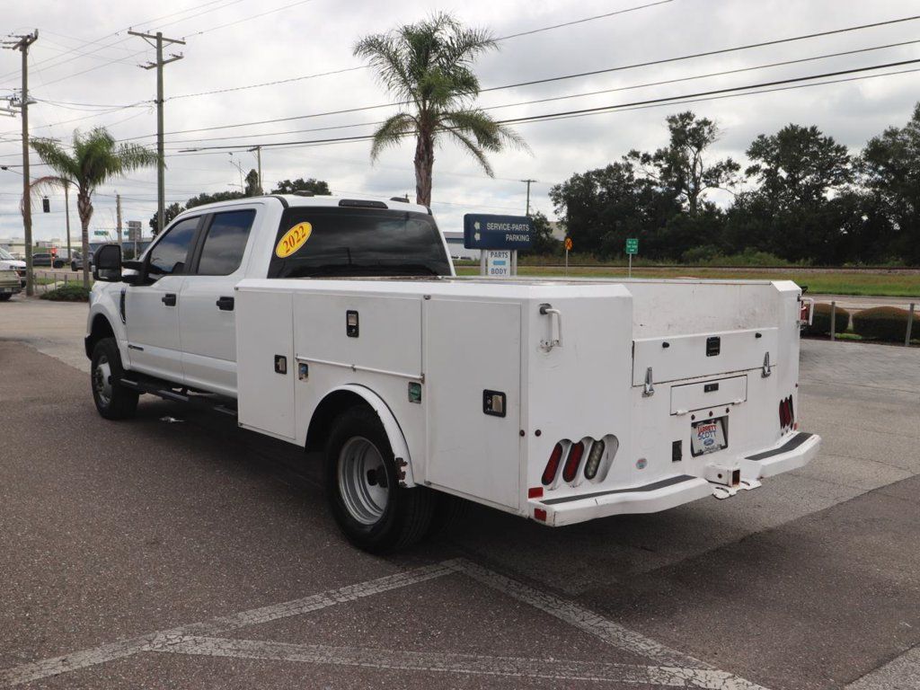 Used 2022 Ford F350 XL w/ Power Equipment Group AWD/4WD image 10