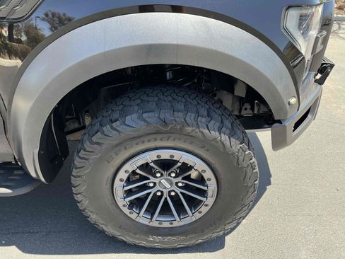 Used 2019 Ford F150 Raptor w/ Equipment Group 802A Luxury AWD/4WD image 74