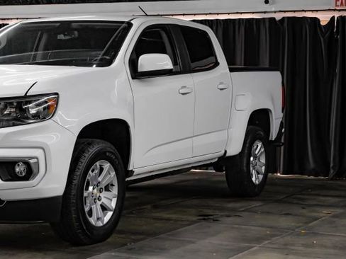 Used 2022 Chevrolet Colorado LT w/ LT Convenience Package image 6