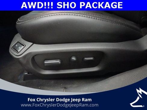 Used 2015 Ford Taurus SHO w/ Equipment Group 401A image 30