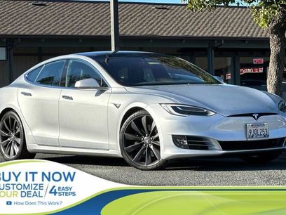Used 2016 Tesla Model S 90D