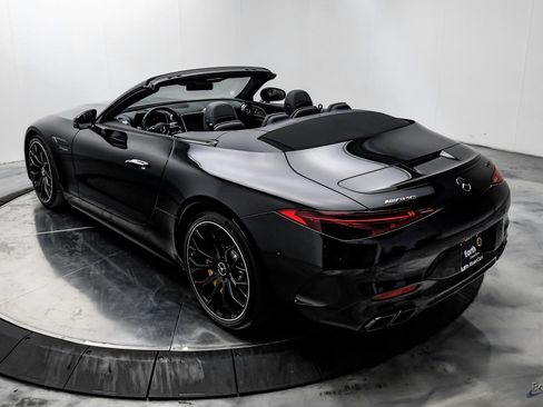 Used 2022 Mercedes-Benz SL 63 AMG 4MATIC image 10