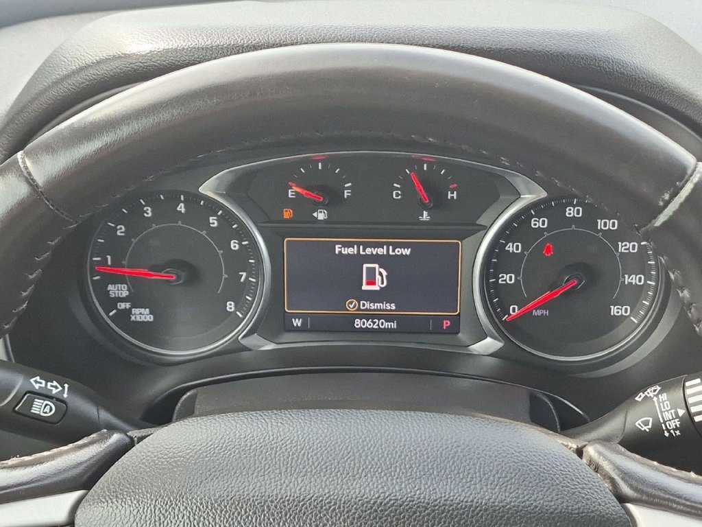 Used 2020 GMC Terrain SLT w/ Elevation Edition AWD/4WD image 15