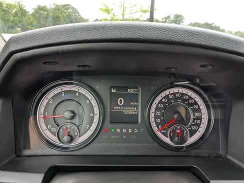 Used 2022 RAM 1500 Tradesman w/ Chrome Appearance Group AWD/4WD image 26