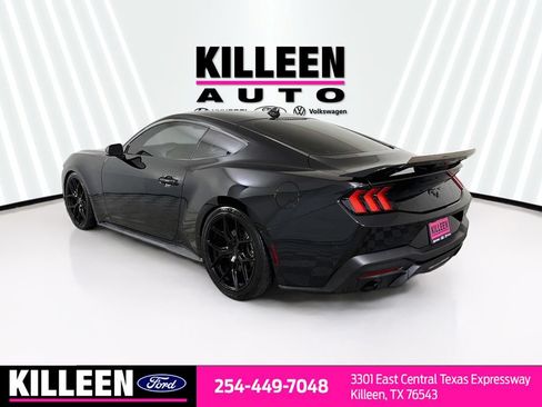 Used 2024 Ford Mustang Premium RWD image 7