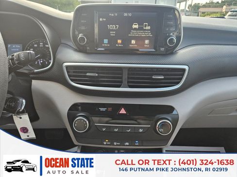 Used 2020 Hyundai Tucson SE AWD/4WD image 19