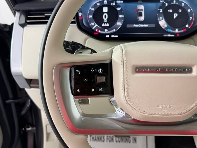 New 2026 Land Rover Range Rover SE AWD/4WD image 40