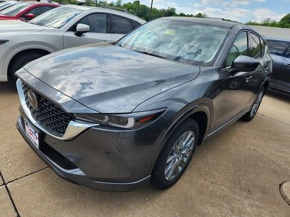 New 2025 MAZDA CX-5 AWD 2.5 S