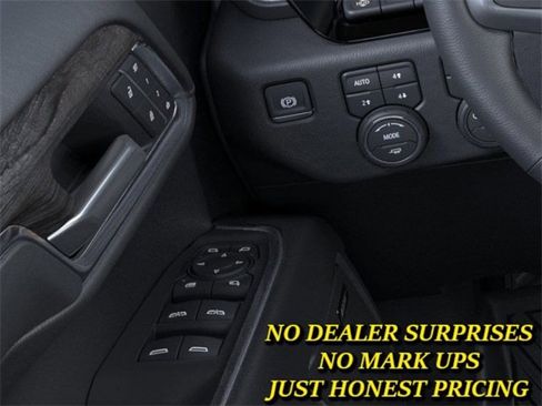 New 2026 Chevrolet Silverado 1500 LTZ image 22