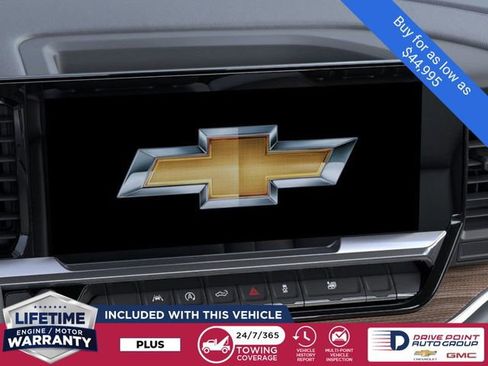 New 2025 Chevrolet Silverado 1500 LT image 21