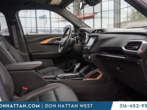 Used 2023 Chevrolet TrailBlazer ACTIV w/ Sun and Liftgate Package FWD image 23