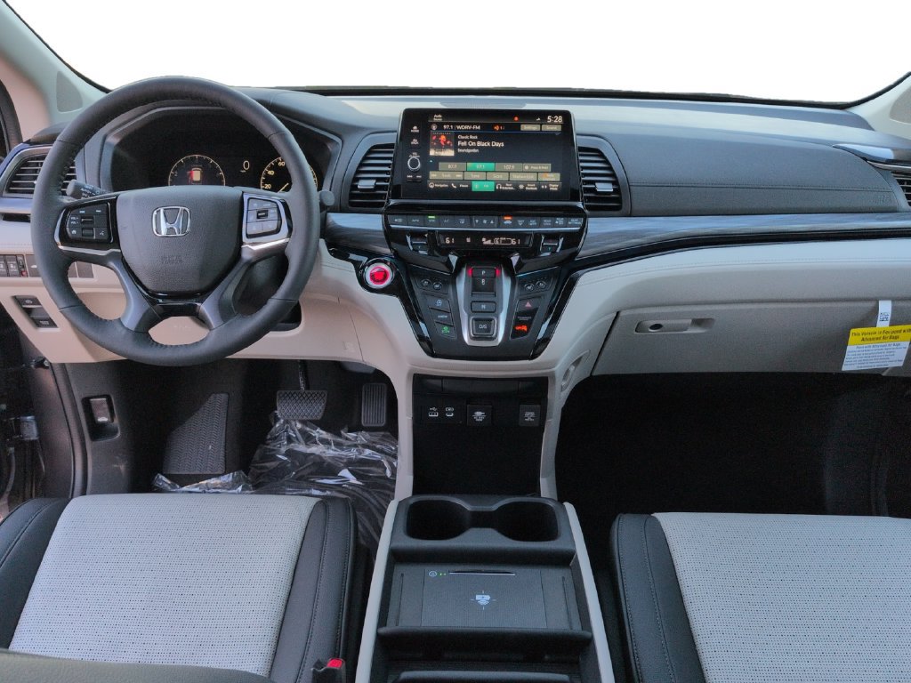 New 2027 Honda Odyssey Elite image 11