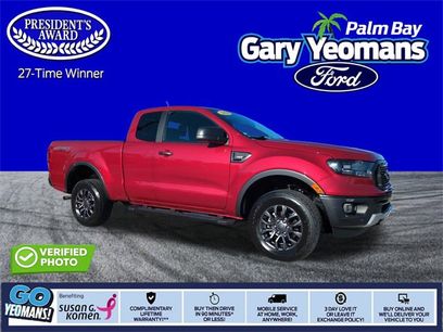 Certified 2020 Ford Ranger XLT w/ Equipment Group 301A Mid