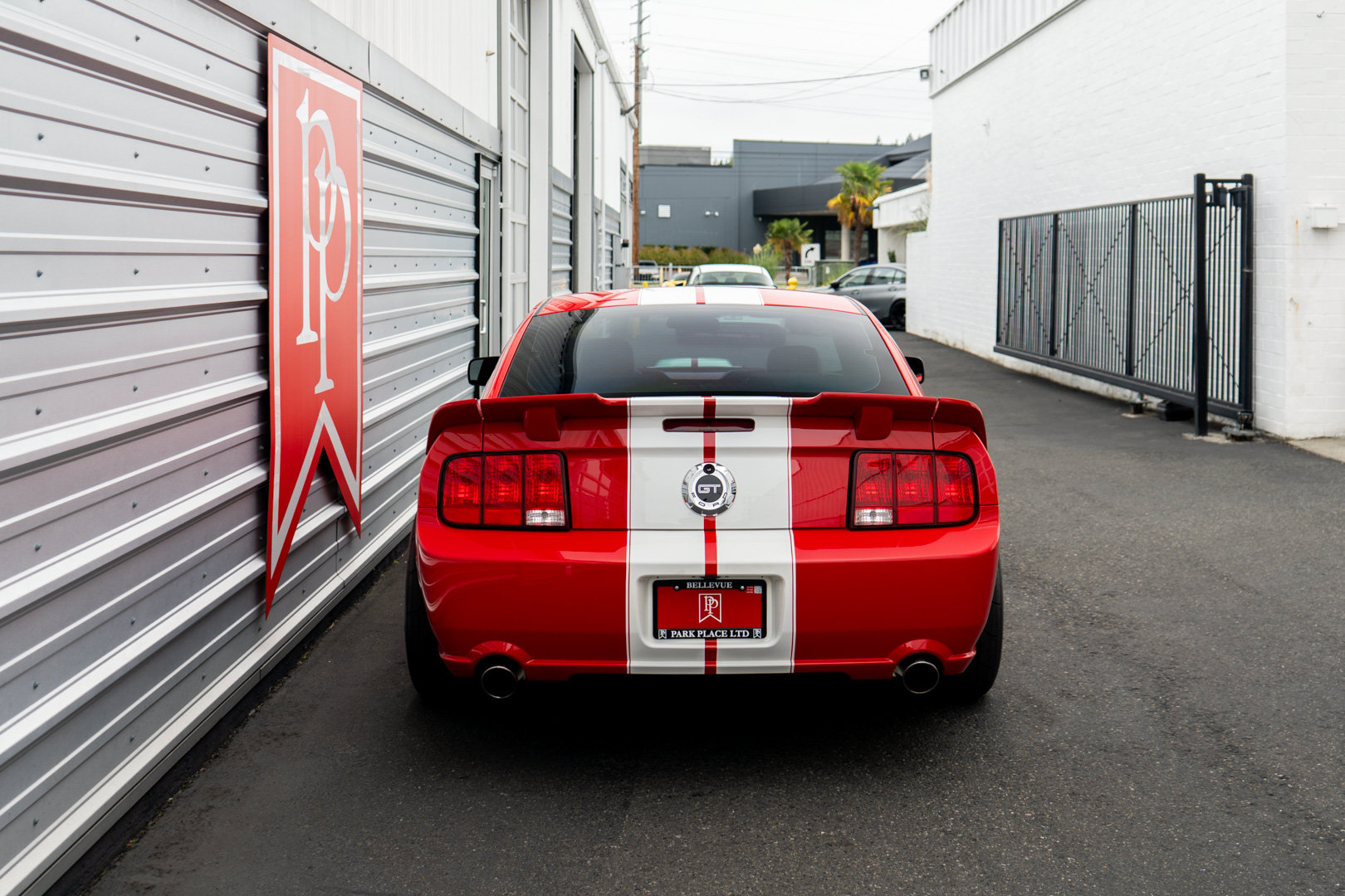 Used 2006 Ford Mustang GT RWD image 51