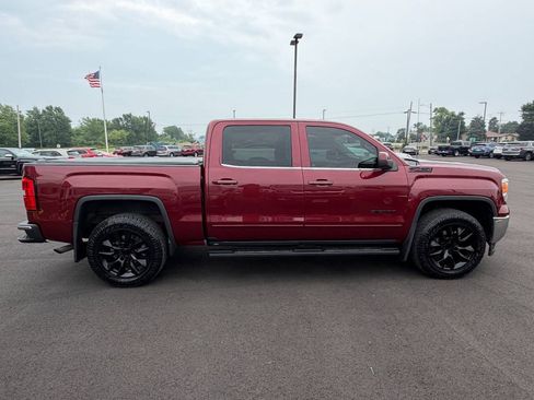 Used 2014 GMC Sierra 1500 SLE w/ SLE Value Package AWD/4WD image 6