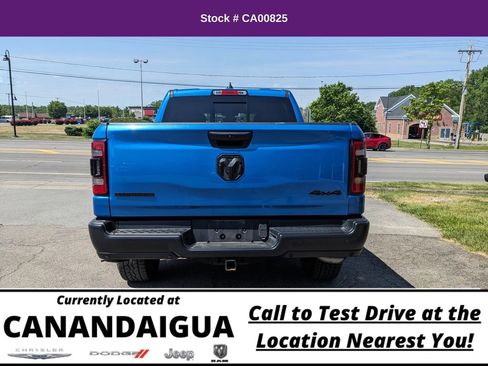 Used 2023 RAM 1500 Big Horn AWD/4WD image 11
