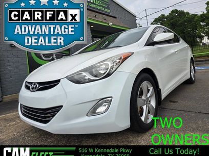 Used 2013 Hyundai Elantra GLS w/ Preferred Pkg