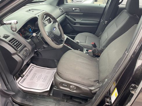 Used 2019 Ford Explorer 4WD Police Interceptor image 10