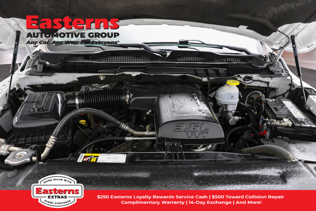Used 2023 RAM 1500 Tradesman RWD image 8