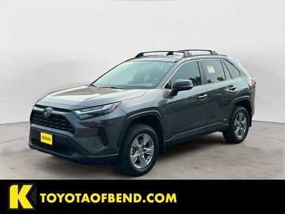 Certified 2024 Toyota RAV4 XLE