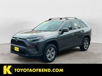 Certified 2024 Toyota RAV4 XLE AWD/4WD video 1