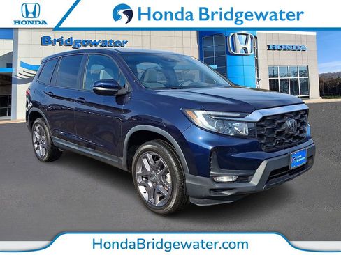 Used 2023 Honda Passport EX-L image 1