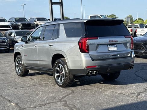 New 2026 GMC Yukon AT4 w/ AT4 Premium Package AWD/4WD image 12