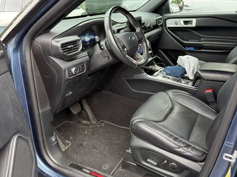 Used 2020 Ford Explorer ST AWD/4WD image 7