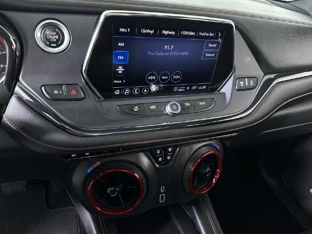 Used 2021 Chevrolet Blazer RS w/ Enhanced Convenience Package FWD image 13