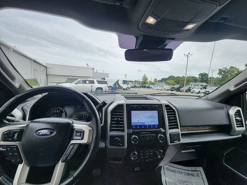 Used 2020 Ford F150 Lariat AWD/4WD image 17