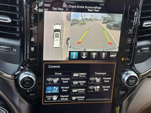 Used 2019 RAM 1500 Limited AWD/4WD image 24