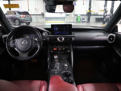 Used 2022 Lexus IS 300 w/ Premium Package RWD image 29