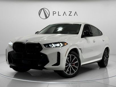 New 2026 BMW X6 M60i