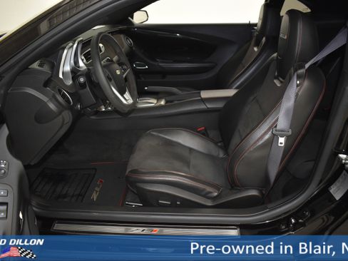Used 2012 Chevrolet Camaro ZL1 image 6