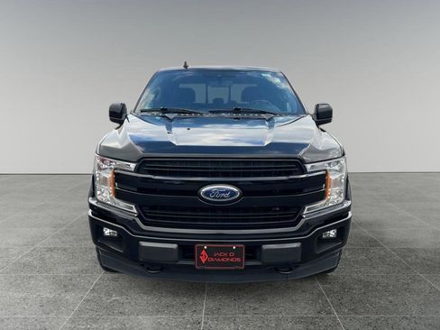 Used 2020 Ford F150 Lariat image 3