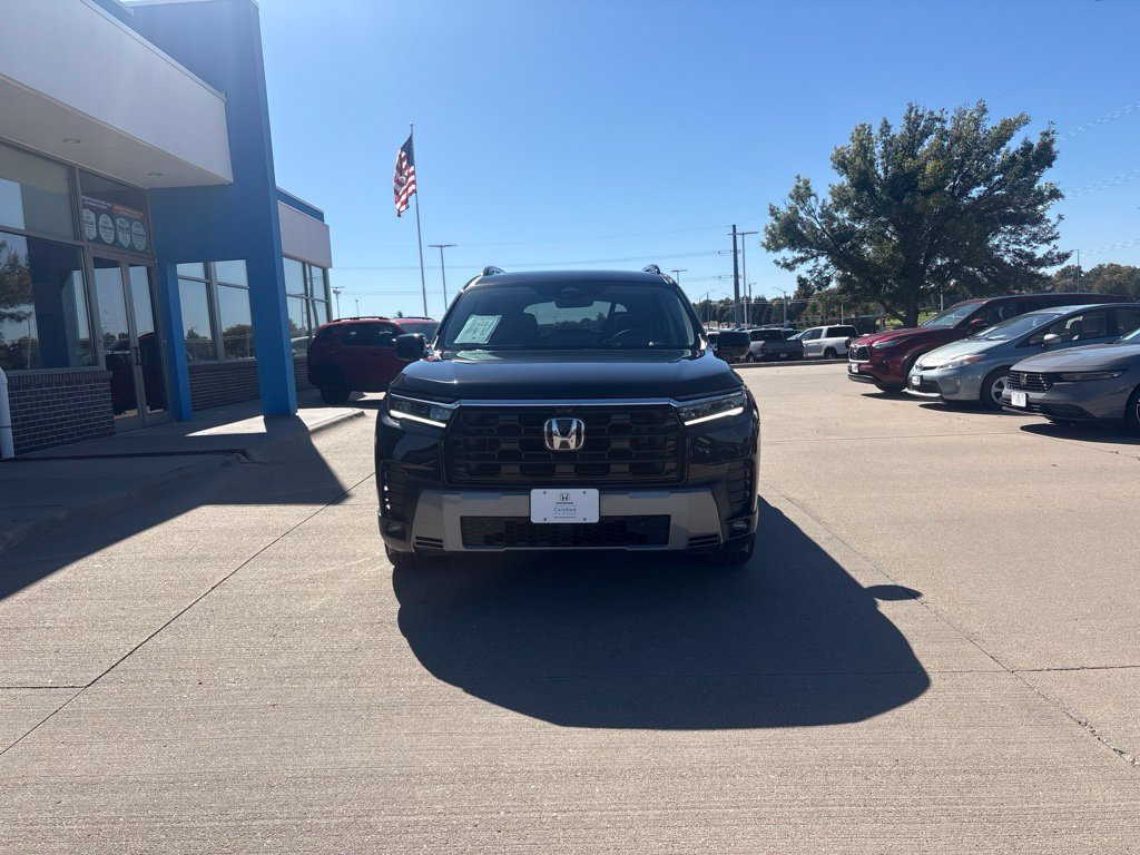 Certified 2026 Honda Pilot Elite image 2