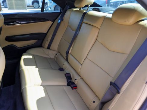 Used 2014 Cadillac ATS Performance w/ Cold Weather Package AWD/4WD image 23