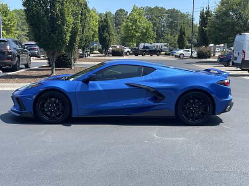 Used 2023 Chevrolet Corvette Stingray Premium Cpe w/ Z51 Performance Package RWD image 6