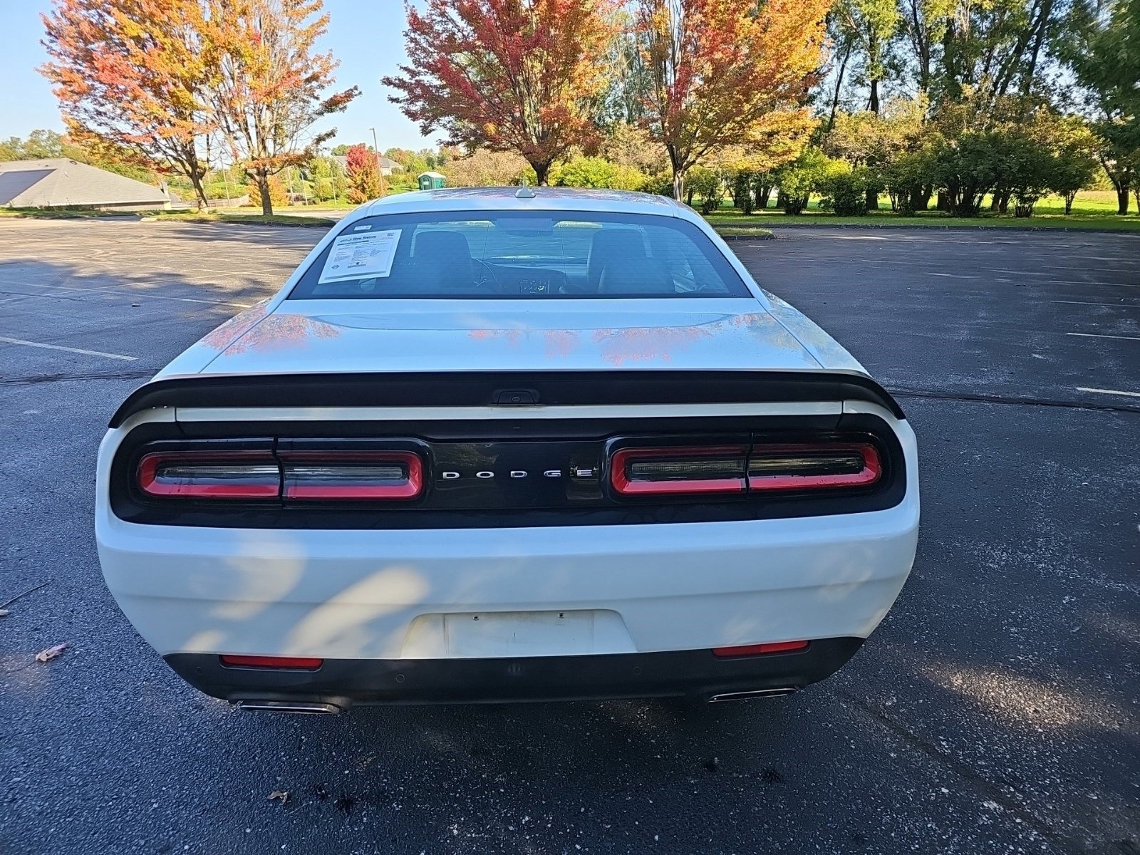Used 2021 Dodge Challenger R/T Scat Pack w/ Plus Package RWD image 5