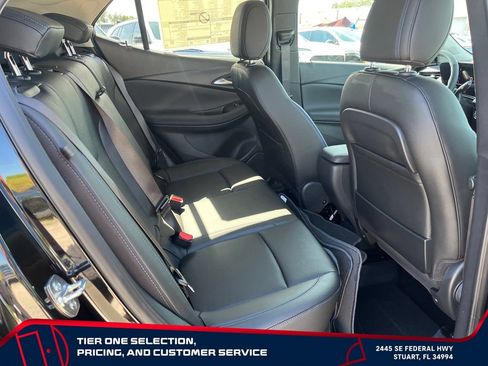 New 2026 Buick Encore GX Sport Touring w/ Advanced Technology Package FWD image 17