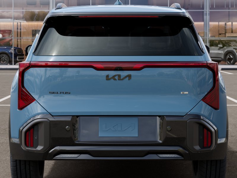New 2027 Kia Seltos X-Line S w/ X-Line S Premium Package AWD/4WD image 13