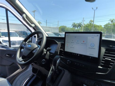 New 2026 Ford Transit 250 148 High Roof Extended w/ Load Area Protection Package RWD image 20