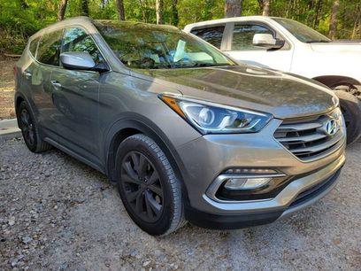 Used 2018 Hyundai Santa Fe Sport