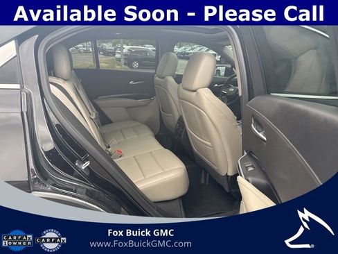 Certified 2023 Cadillac XT4 Luxury w/ Cold Weather Package AWD/4WD image 5