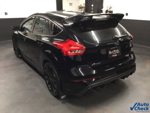 Used 2016 Ford Focus RS image 7