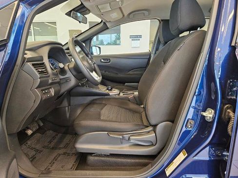 Certified 2024 Nissan Leaf S FWD image 15