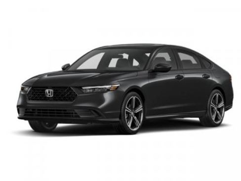 New 2026 Honda Accord Sport image 1