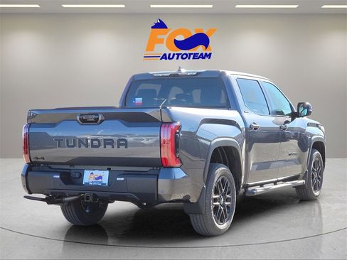 New 2026 Toyota Tundra Limited image 4