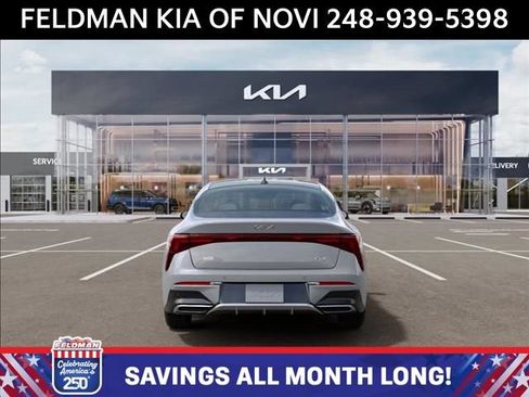New 2026 Kia K5 GT-Line FWD image 5