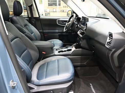 Used 2024 Ford Bronco Sport Outer Banks w/ Tech Package image 10